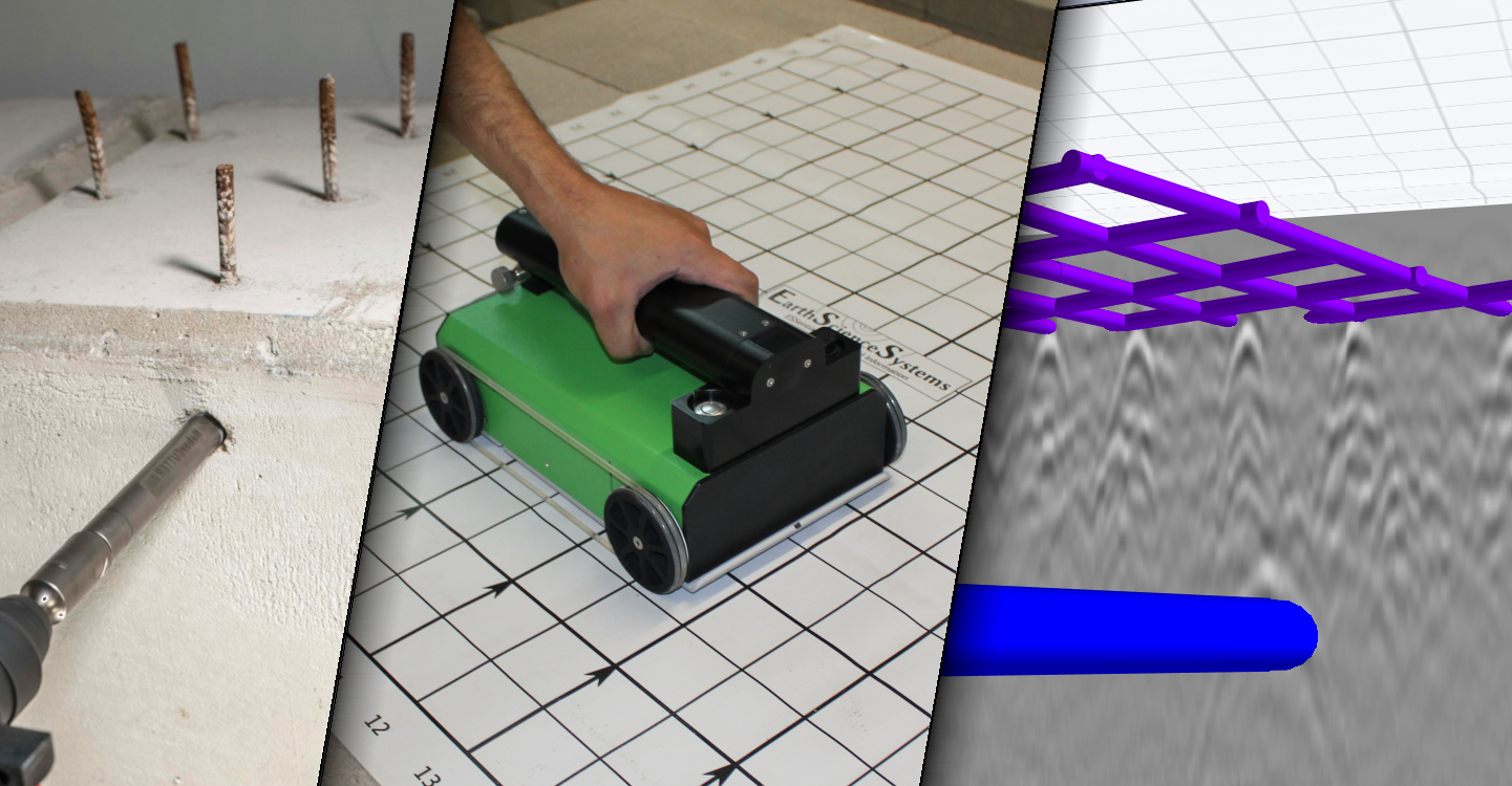 Concrete Scanner Earth Science Systems, LLC