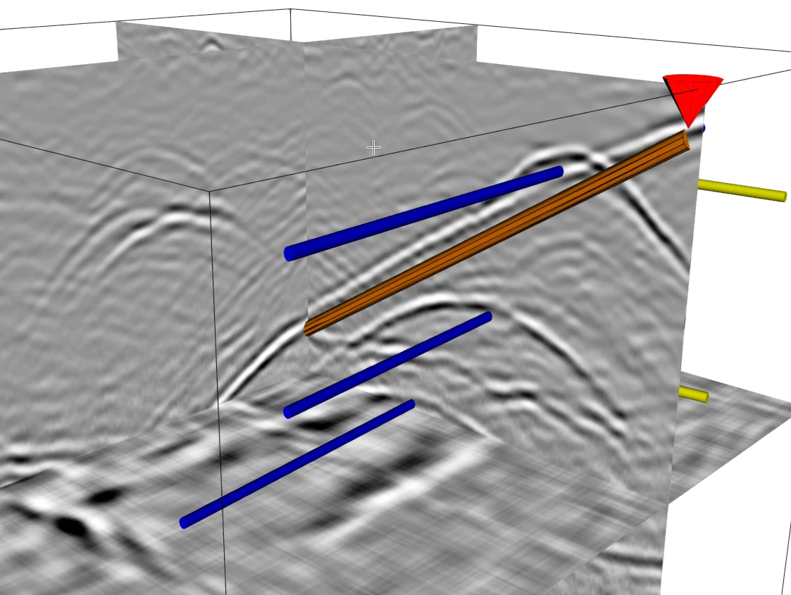 Picking targets in ESSential Underground